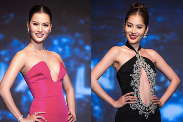 Top 18 Miss Universe Vietnam 2023: Hương Ly, Lệ Nam mặc hở, đọ dáng gợi cảm