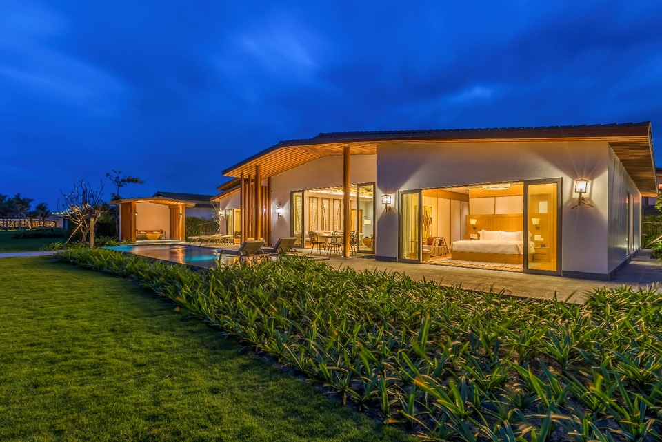 Ocean Luxury Villa by Radisson Blu đột phá với chính sách chia sẻ doanh thu - 1 Ocean Luxury Villa by Radisson Blu đột phá với chính sách chia sẻ doanh thu - 1