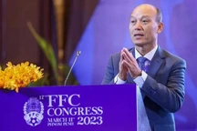 Chủ tịch Liên đoàn bóng đá Campuchia bất ngờ rút lại quyết định từ chức