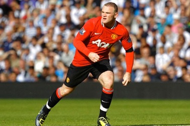 Real Madrid sẵn sàng chơi “bom tấn” để có Rooney