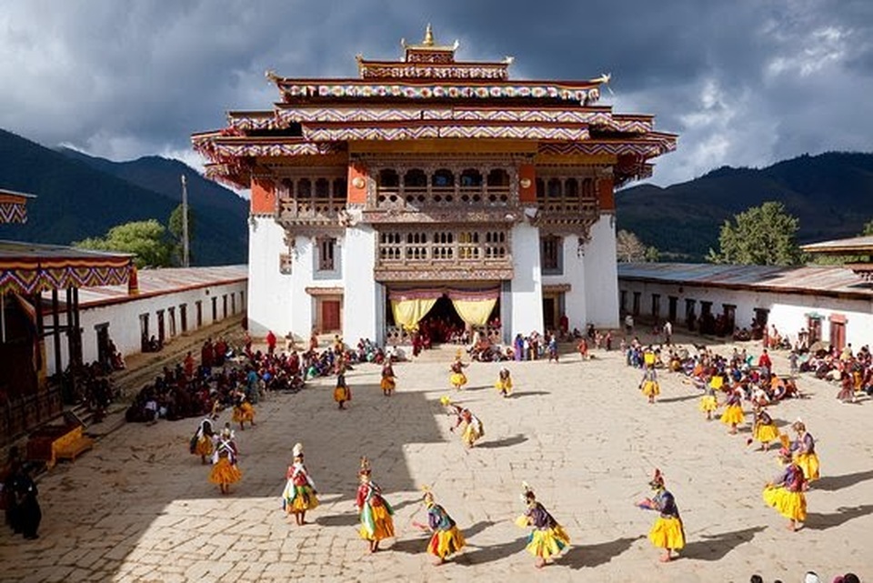 Những nơi bạn nhất định phải tới khi đến vùng đất của hạnh phúc - Bhutan! - 3 Những nơi bạn nhất định phải tới khi đến vùng đất của hạnh phúc - Bhutan! - 3