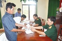 Về mức lương bình quân 5 năm cuối trước khi nghỉ hưu