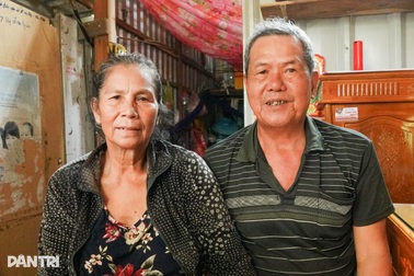 Người "vợ nhặt" đã quay lại, tiếp tục sống cùng ân nhân của mình