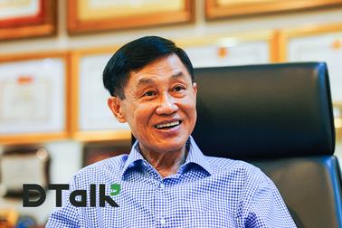 "Người được chọn" cho sứ mệnh mở đường đặc biệt của Chính phủ Việt Nam