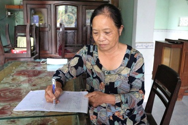 Gặp nữ cán bộ hết lòng vì phụ nữ nghèo