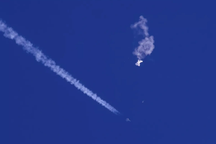 Mỹ bác cáo buộc đưa khí cầu do thám vào không phận Trung Quốc