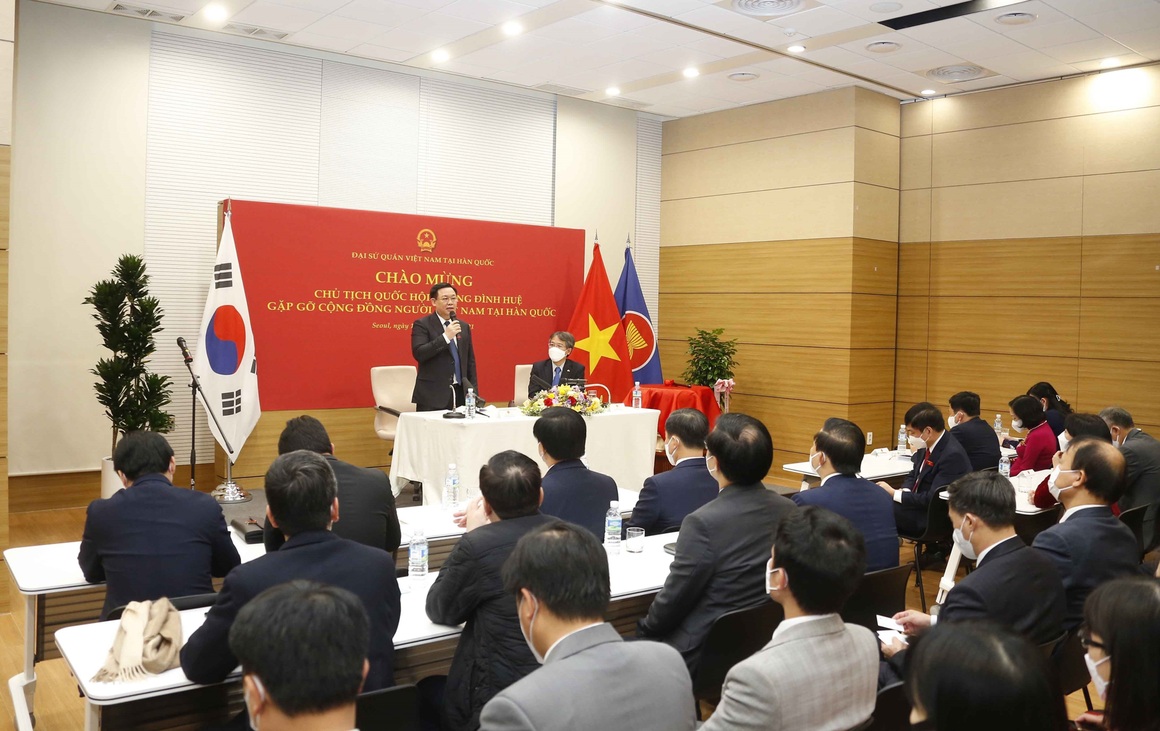 Chủ tịch Quốc hội kết thúc tốt đẹp chuyến thăm chính thức Hàn Quốc, Ấn Độ - 9 Chủ tịch Quốc hội kết thúc tốt đẹp chuyến thăm chính thức Hàn Quốc, Ấn Độ - 9