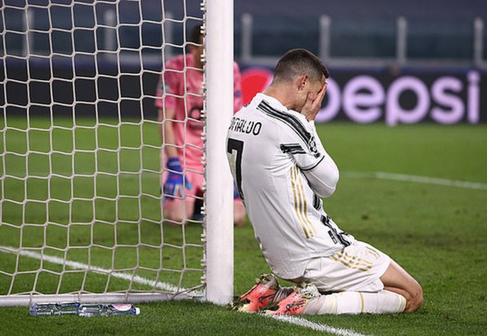 Juventus rao bán C.Ronaldo với giá rẻ không ngờ - 2 Juventus rao bán C.Ronaldo với giá rẻ không ngờ - 2