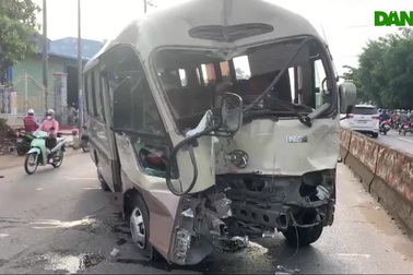 Nữ sinh lớp 8 bị tai nạn tử vong trên đường đi học