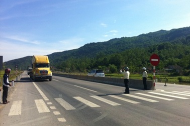 Cienco 4 “cầu cứu” chuyên gia xử lý đường bị hằn lún