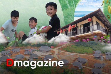 Một năm sau thảm họa lũ quét Làng Nủ: Những mầm sống hồi sinh từ nỗi đau