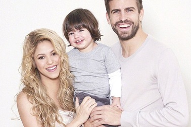 Shakira đã sinh con trai thứ hai 
