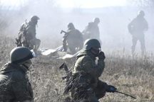 Ukraine phản công, Nga dùng chiến thuật "bức tường thép" ứng phó