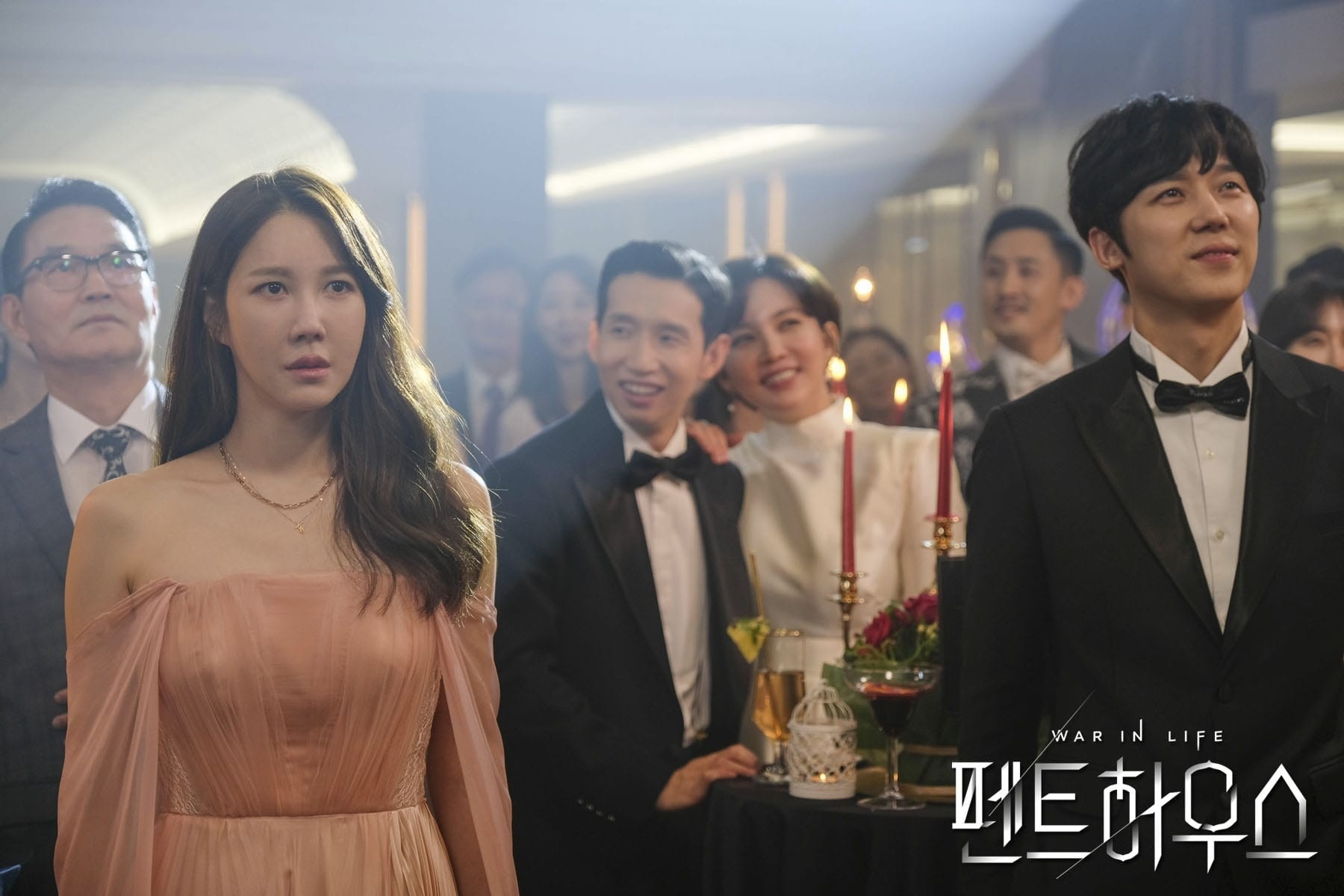 Cuộc chiến thượng lưu 3 lọt trong top phim truyền hình dở nhất Hàn Quốc - 1 Cuộc chiến thượng lưu 3 lọt trong top phim truyền hình dở nhất Hàn Quốc - 1