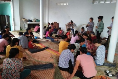 Thanh Hoá: Phát triển kinh tế, phụ nữ giúp nhau thoát nghèo