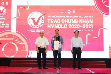 Suntory PepsiCo- Top 100 doanh nghiệp nộp thuế thu nhập doanh nghiệp nhiều nhất Việt Nam