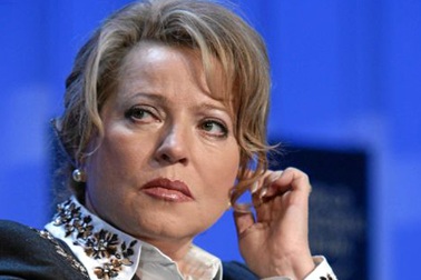 Nga có nữ Chủ tịch Thượng viện đầu tiên