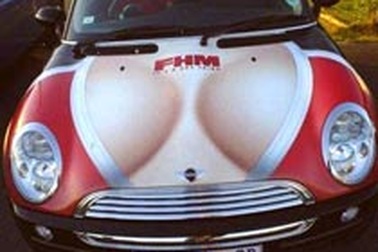 Chiếc ôtô sexy nhất thế giới