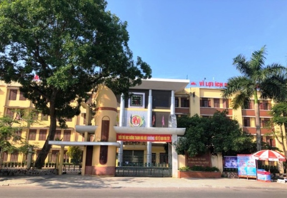 Thanh Hóa: Dự kiến dành 78 tỷ đồng mua trang thiết bị dạy, học ngoại ngữ - 1 Thanh Hóa: Dự kiến dành 78 tỷ đồng mua trang thiết bị dạy, học ngoại ngữ - 1