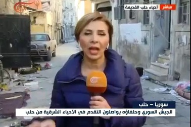 Quân chính phủ chấp nhận mất Palmyra, quyết thắng ở Aleppo