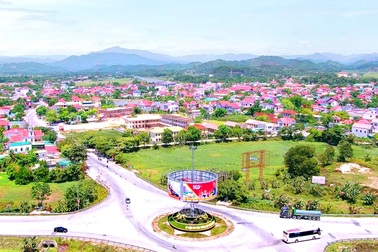 Hương Sơn - Tiềm năng và lợi thế trong thu hút đầu tư