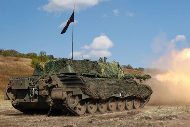 Ukraine đổi chiến thuật tác chiến xe tăng phương Tây sau thiệt hại lớn