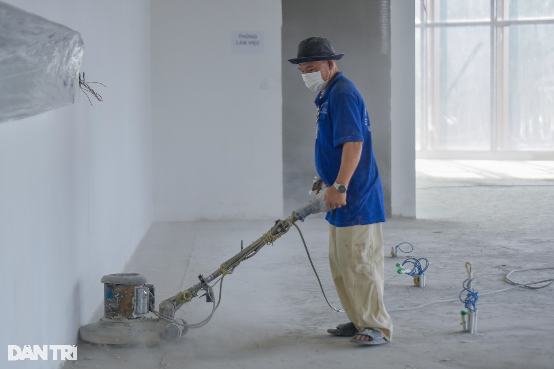 Bệnh viện cửa ngõ nghìn tỷ ở TPHCM gấp rút về đích - 12 Bệnh viện cửa ngõ nghìn tỷ ở TPHCM gấp rút về đích - 12