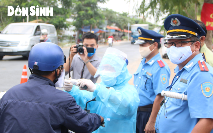 TP.HCM đề nghị 4 tỉnh giáp ranh phối hợp phòng, chống dịch Covid-19