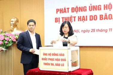 Bộ Y tế cử đoàn công tác hỗ trợ khẩn các tỉnh bị ảnh hưởng bởi mưa lũ