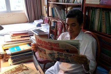 Người cả đời “dắt dê” về Việt Nam