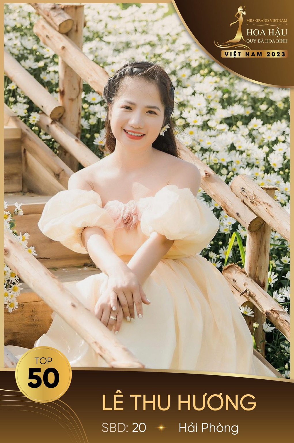 Hé lộ những gương mặt sáng giá bước vào bán kết Mrs Grand Vietnam 2023 - 3