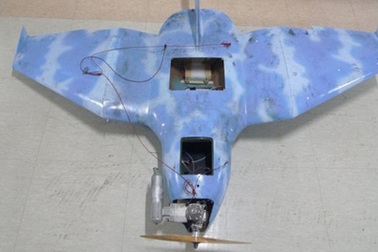 Máy bay do thám Triều Tiên chụp ảnh phủ tổng thống Hàn Quốc