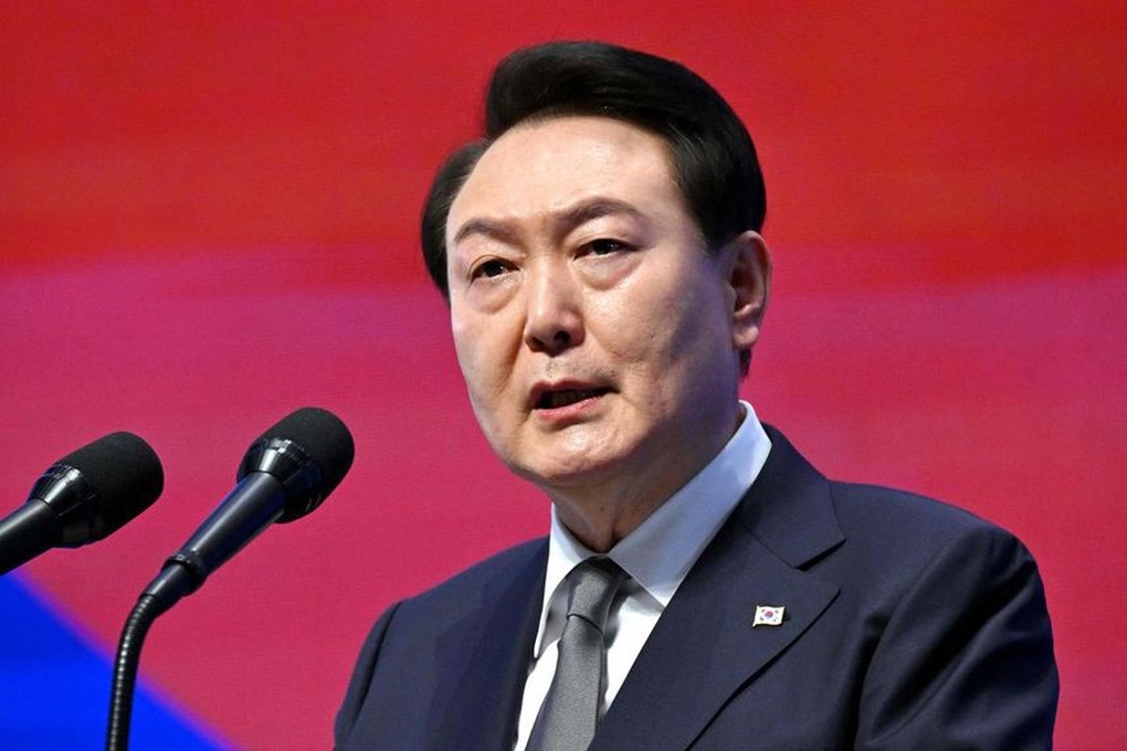 Trợ lý thân tín của Tổng thống Hàn Quốc Yoon Suk-yeol đồng loạt từ chức - 1 Trợ lý thân tín của Tổng thống Hàn Quốc Yoon Suk-yeol đồng loạt từ chức - 1