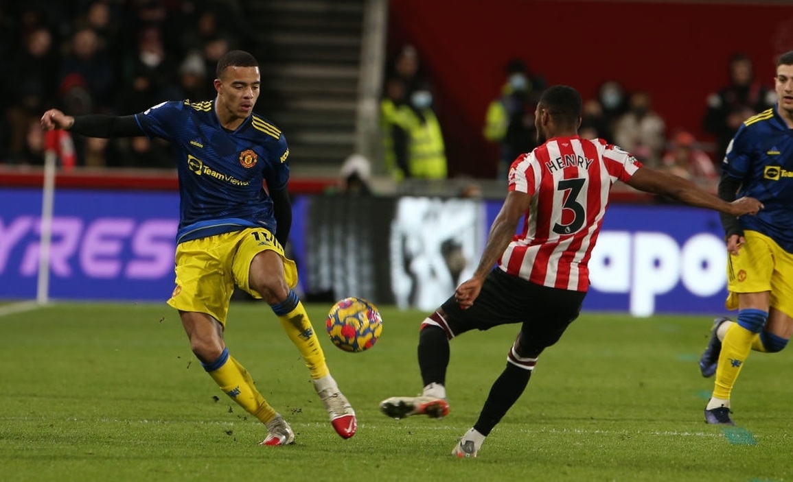Ronaldo trở lại, Man Utd thắng đẹp trên sân Brentford - 1 Ronaldo trở lại, Man Utd thắng đẹp trên sân Brentford - 1