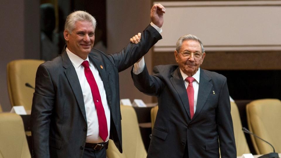 Chân dung người kế nhiệm ông Raul Castro - 7 Chân dung người kế nhiệm ông Raul Castro - 7