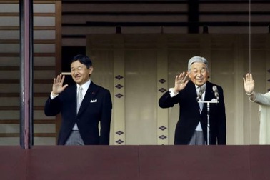 Nhật Hoàng dự kiến thăm Việt Nam vào đầu tháng 3