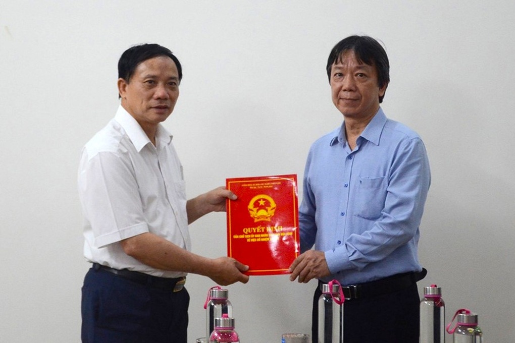 Hòa Bình: Giám đốc Sở Văn hóa, Thể thao và Du lịch xin nghỉ việc - 1 Hòa Bình: Giám đốc Sở Văn hóa, Thể thao và Du lịch xin nghỉ việc - 1