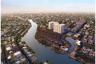 Flora Fuji, Condominium 3 mặt hướng sông - lựa chọn mới của giới trẻ