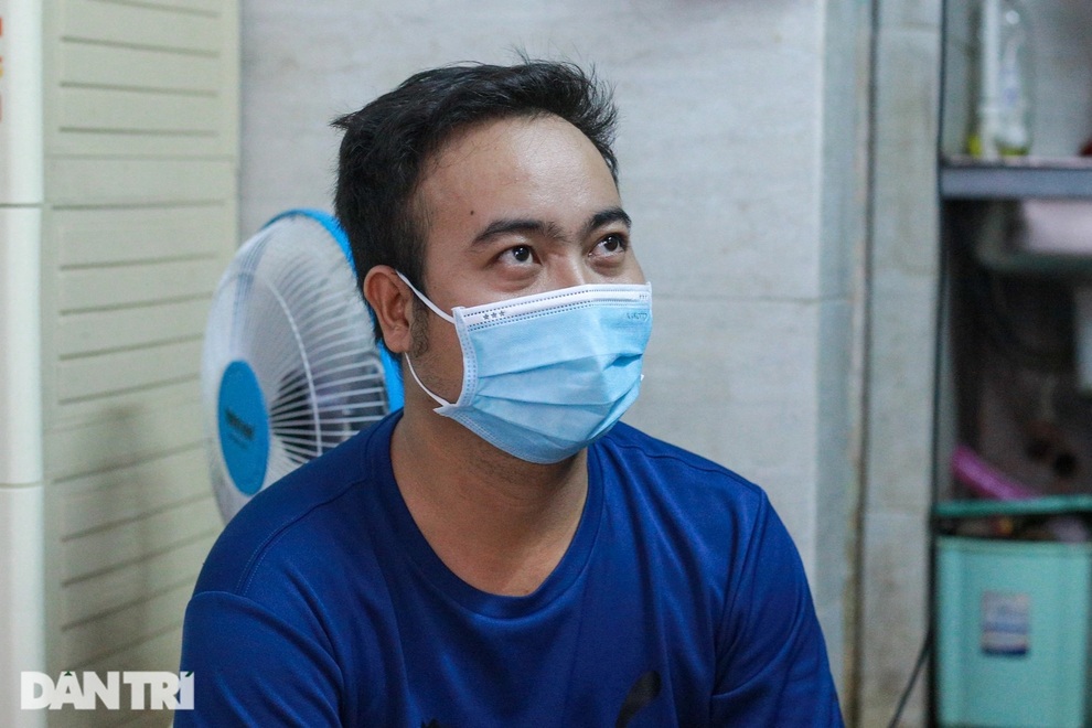 Covid-19 bào mòn lao động nhập cư TPHCM: Mất việc, không thu nhập, lo lắng - 2 Covid-19 bào mòn lao động nhập cư TPHCM: Mất việc, không thu nhập, lo lắng - 2