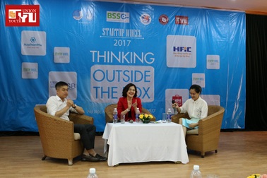Phát động cuộc thi ý tưởng khởi nghiệp Startup Wheel 2017