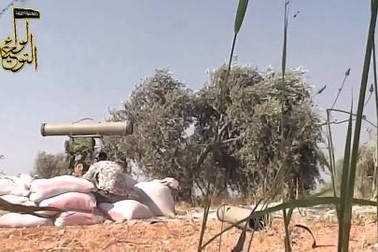 Chiến sự Mosul: Iraq và IS cùng khoe tên lửa Kornet