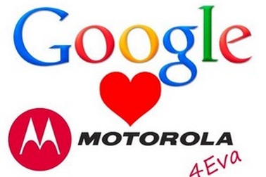 Google chính thức thâu tóm Motorola Mobility