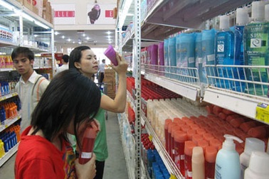 Sinh viên Sài Gòn đang đổi mốt shopping