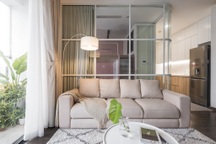 Mẹo làm nội thất ăn gian diện tích cho những căn hộ nhỏ