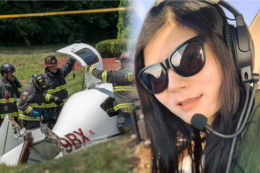 Nữ phi công gốc Việt tử nạn khi bay một mình vòng quanh thế giới