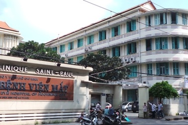 Nhiều sai phạm ở Bệnh viện Mắt TP HCM