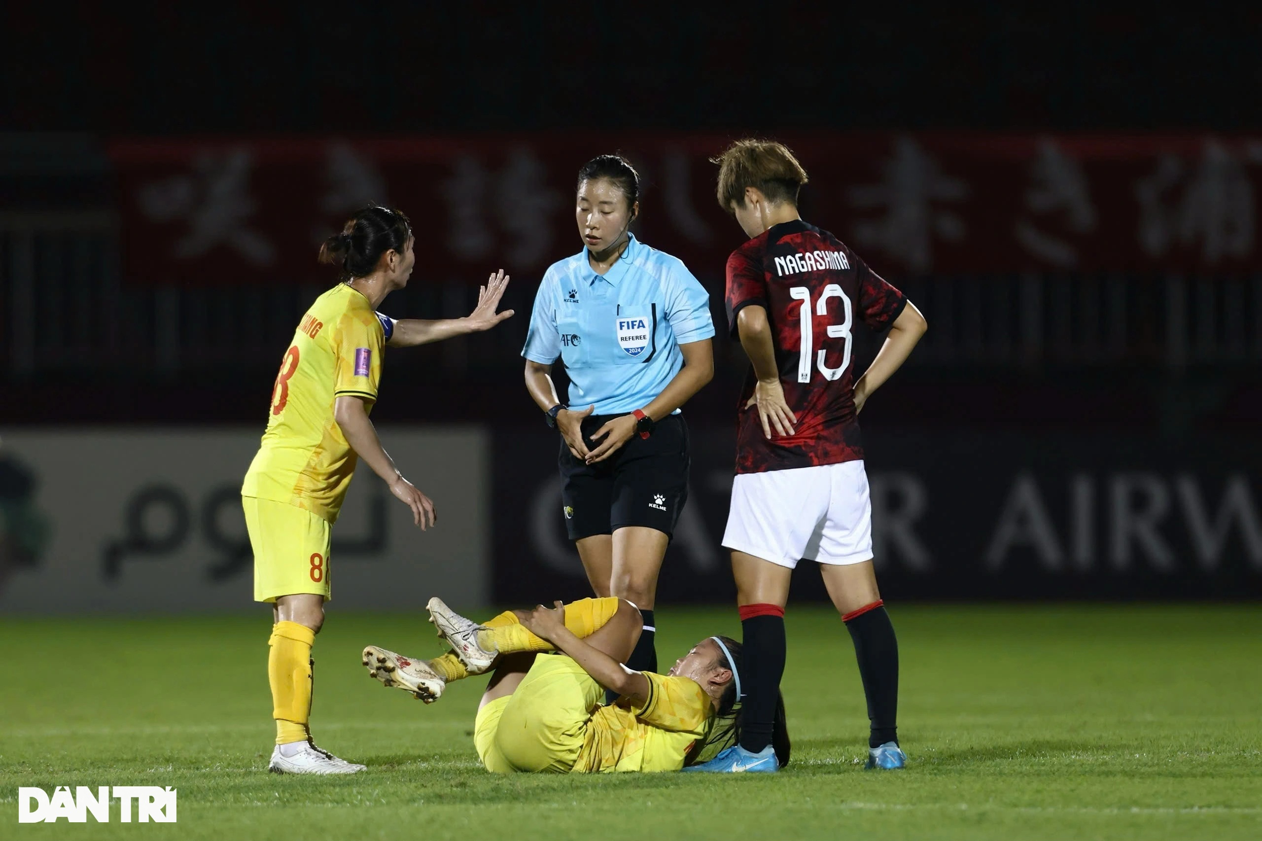 ເສຍໃຫ້ທີມຍີ່ປຸ່ນ, ສະໂມສອນແມ່ຍິງໂຮນລັງຈົບຮອບທີ 2 ໃນການແຂ່ງຂັນບານເຕະອາຊຽນ - 2 Thua đội bóng Nhật Bản, CLB nữ TPHCM đứng nhì bảng tại cúp châu Á - 2