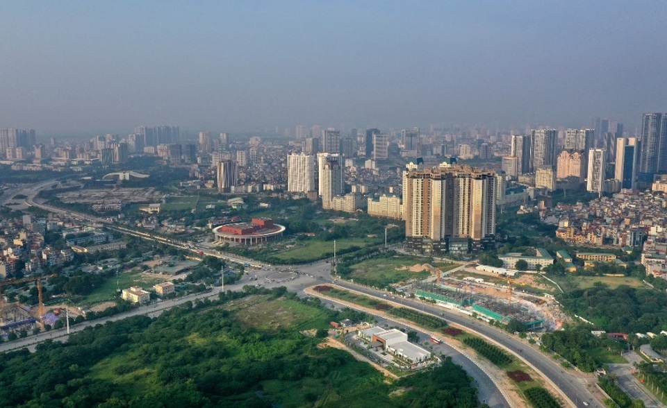 Đường đua F1 ngay dưới chân dự án - The Matrix One thành “hàng hiếm” trên thị trường - 2