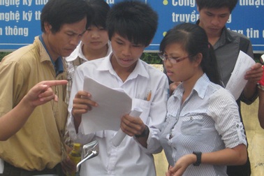 Thủ khoa ĐH Thái Nguyên đạt 28,5 điểm