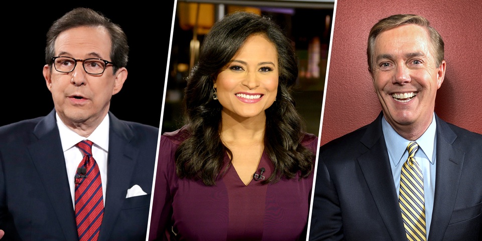 Bầu cử Mỹ 2020: Tranh cãi về người dẫn dắt tranh luận Trump - Biden lần 2 - 1 Bầu cử Mỹ 2020: Tranh cãi về người dẫn dắt tranh luận Trump - Biden lần 2 - 1